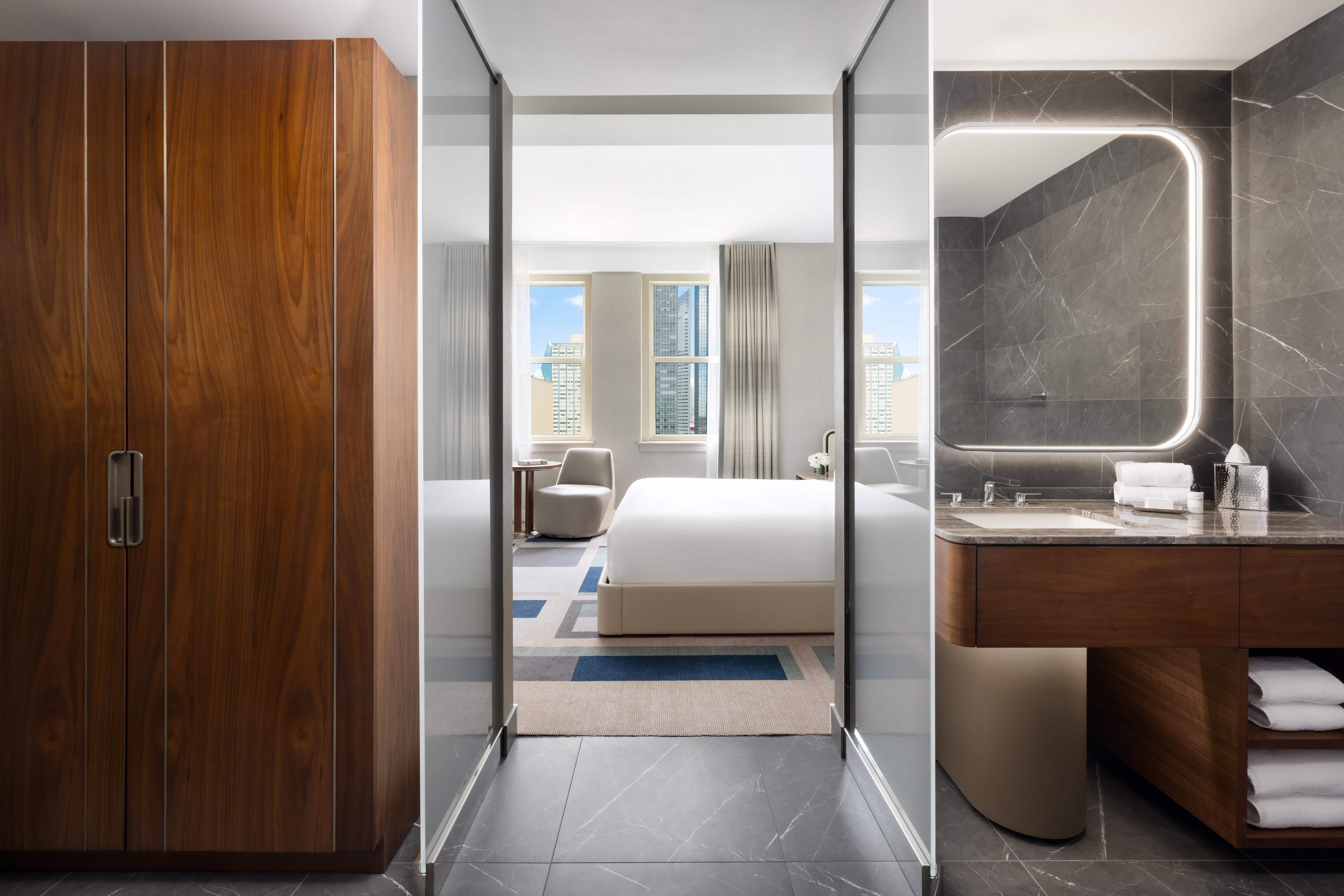 The Joule Suite