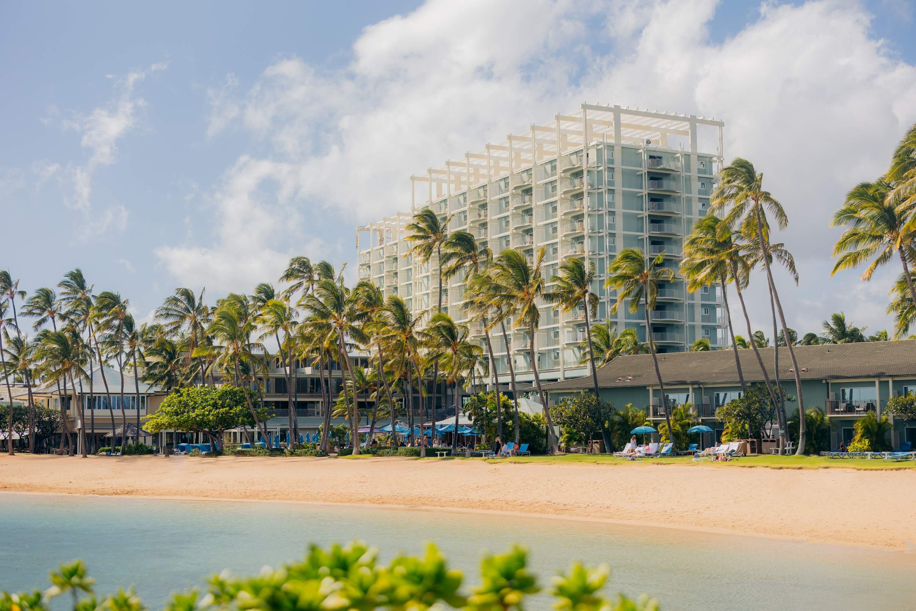 The Kahala Hotel & Resort Resort Grounds