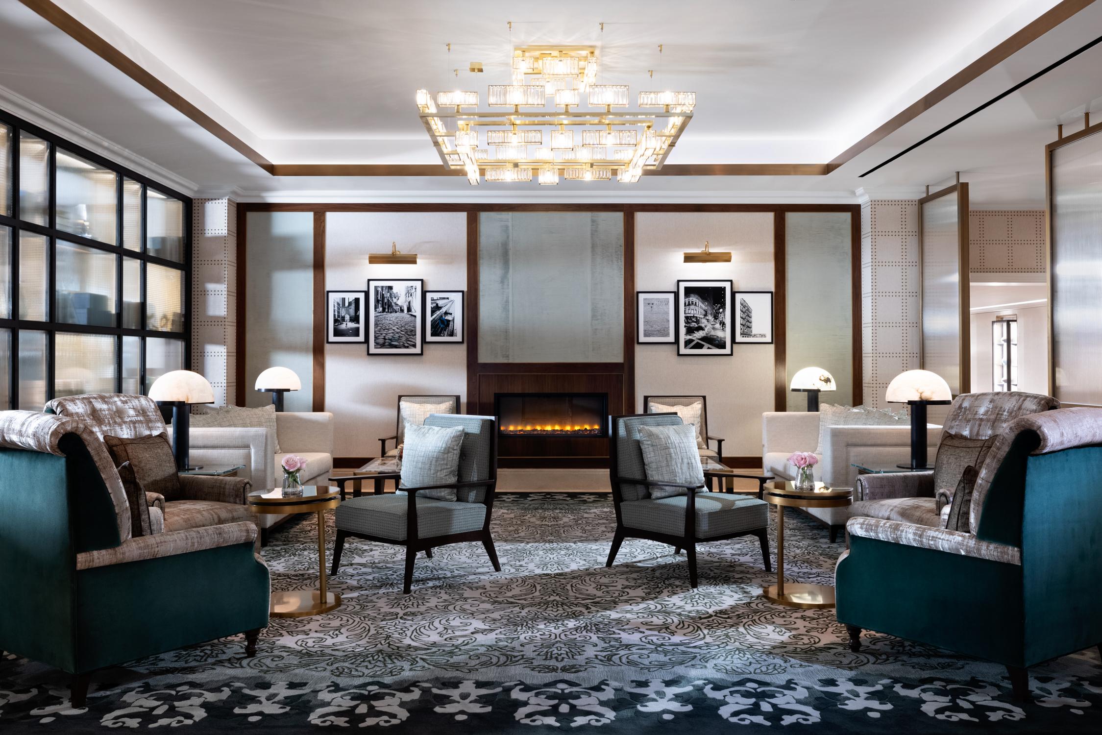 The Langham, Boston Suite