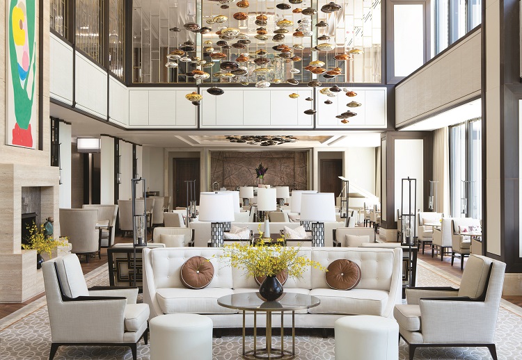 The Langham, Chicago Resort Grounds