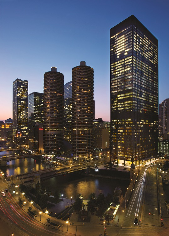 The Langham, Chicago
