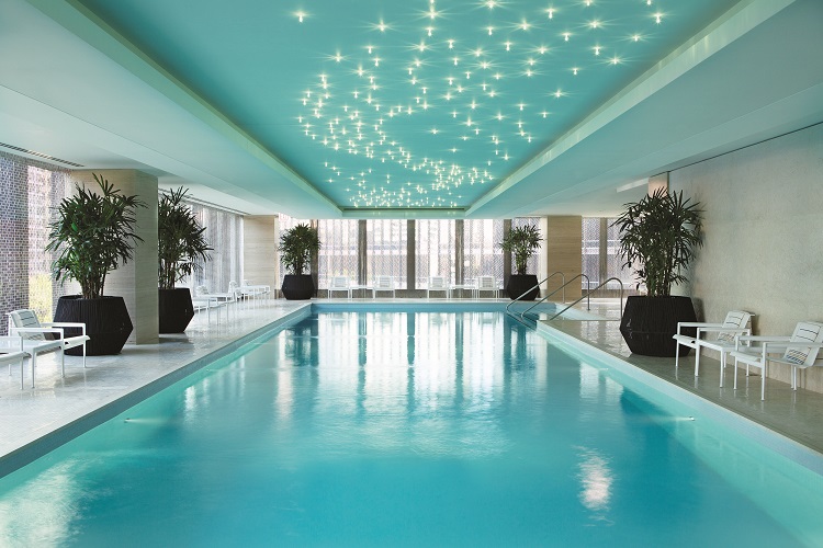 The Langham, Chicago Suite