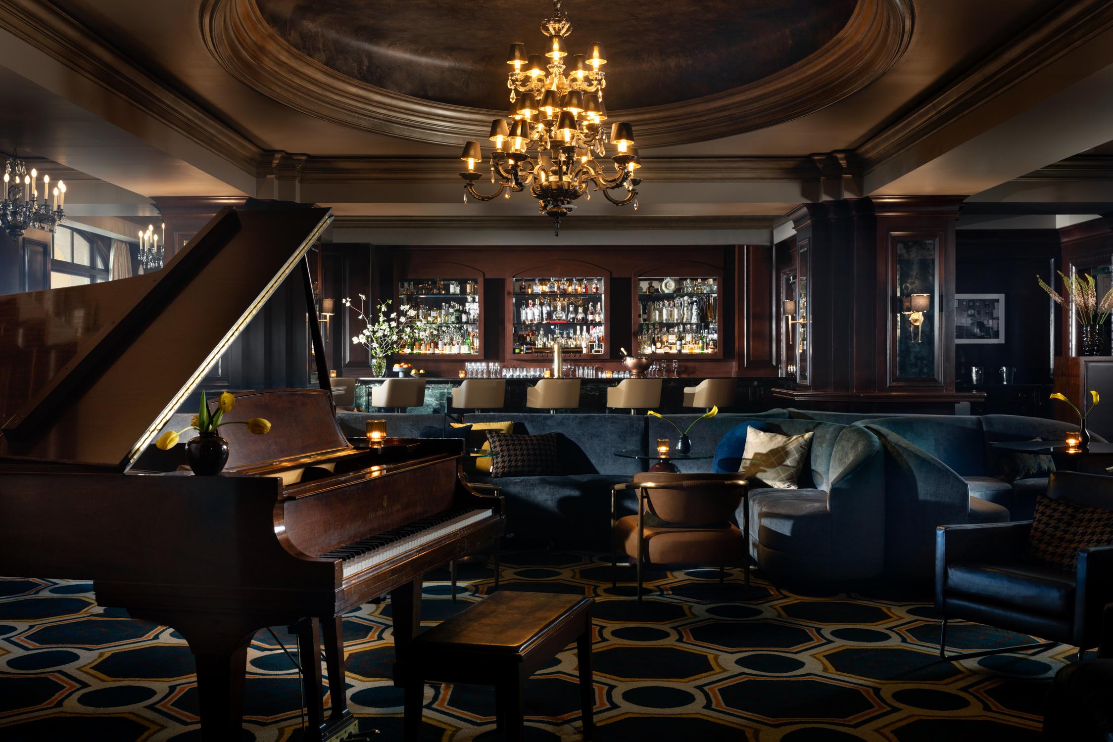 The Royce | Wood-Fired Steakhouse