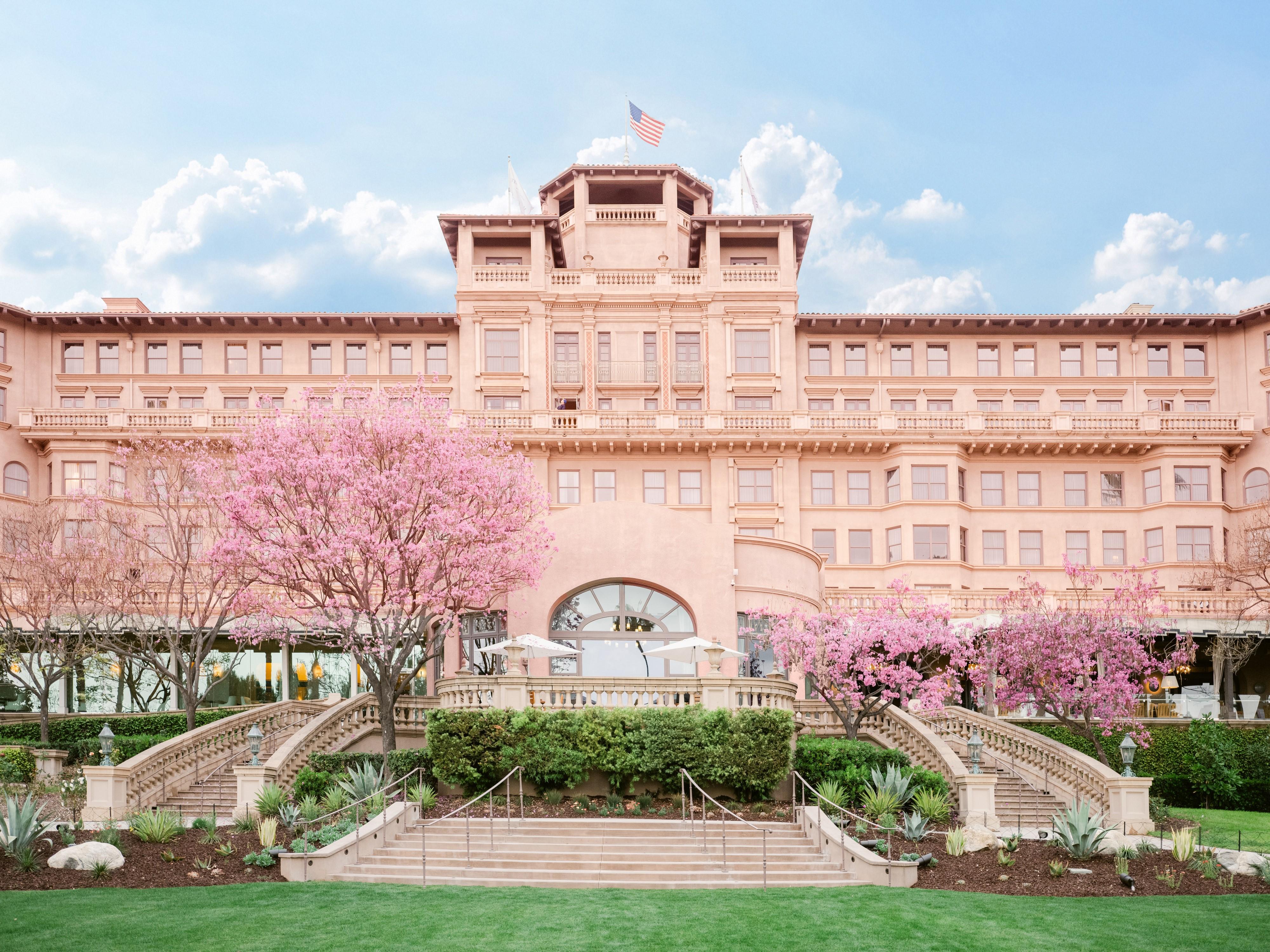 The Langham Huntington, Pasadena, Los Angeles