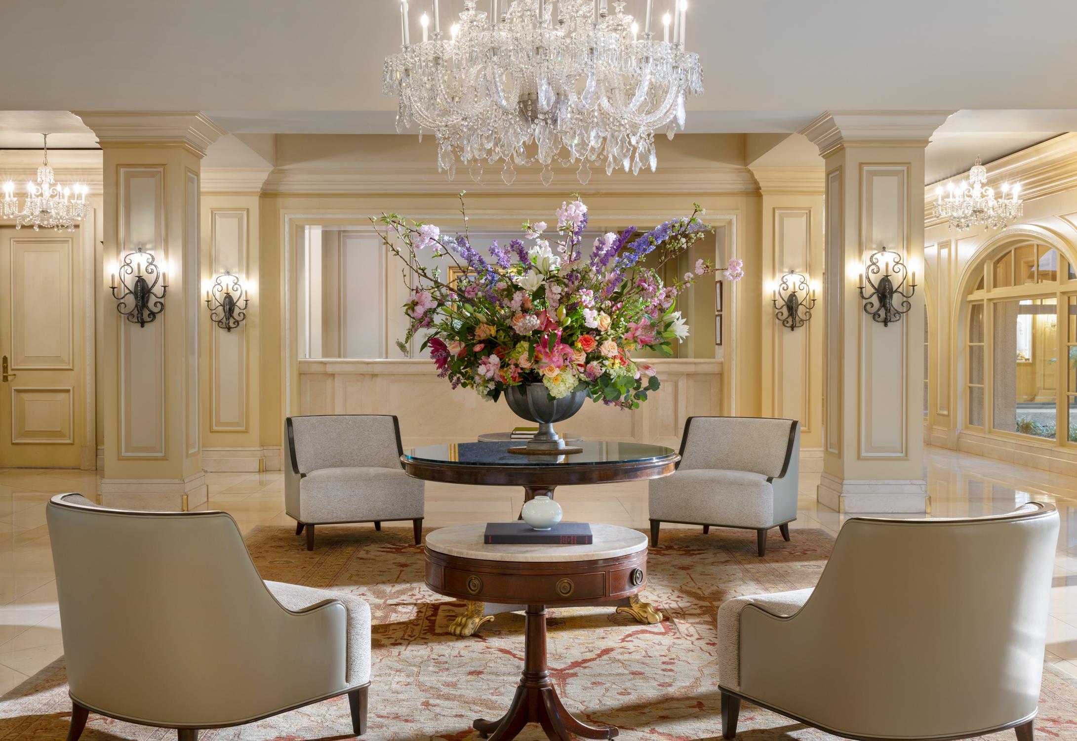 The Langham Huntington, Pasadena, Los Angeles Suite