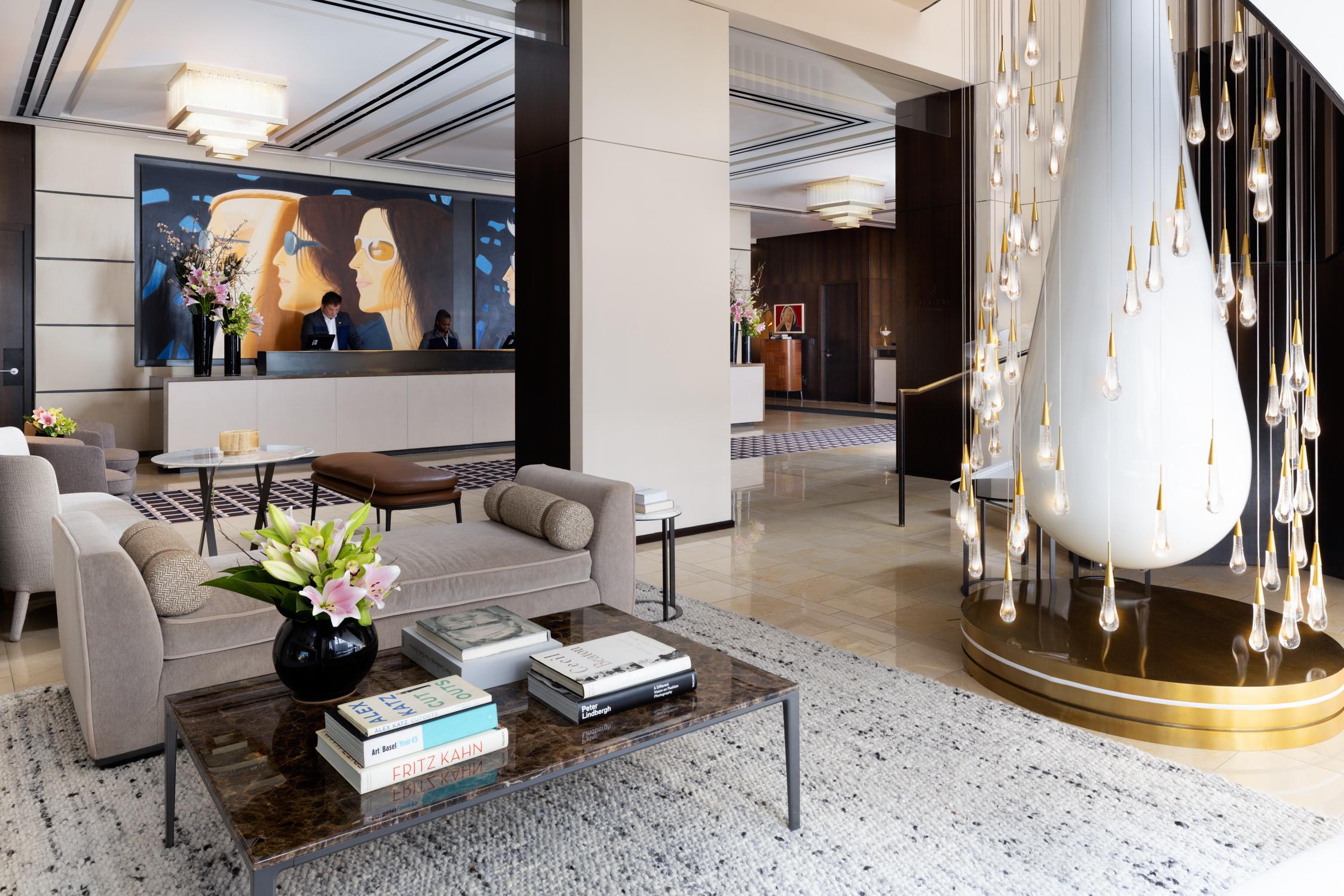 The Langham, New York, Fifth Avenue Resort Grounds