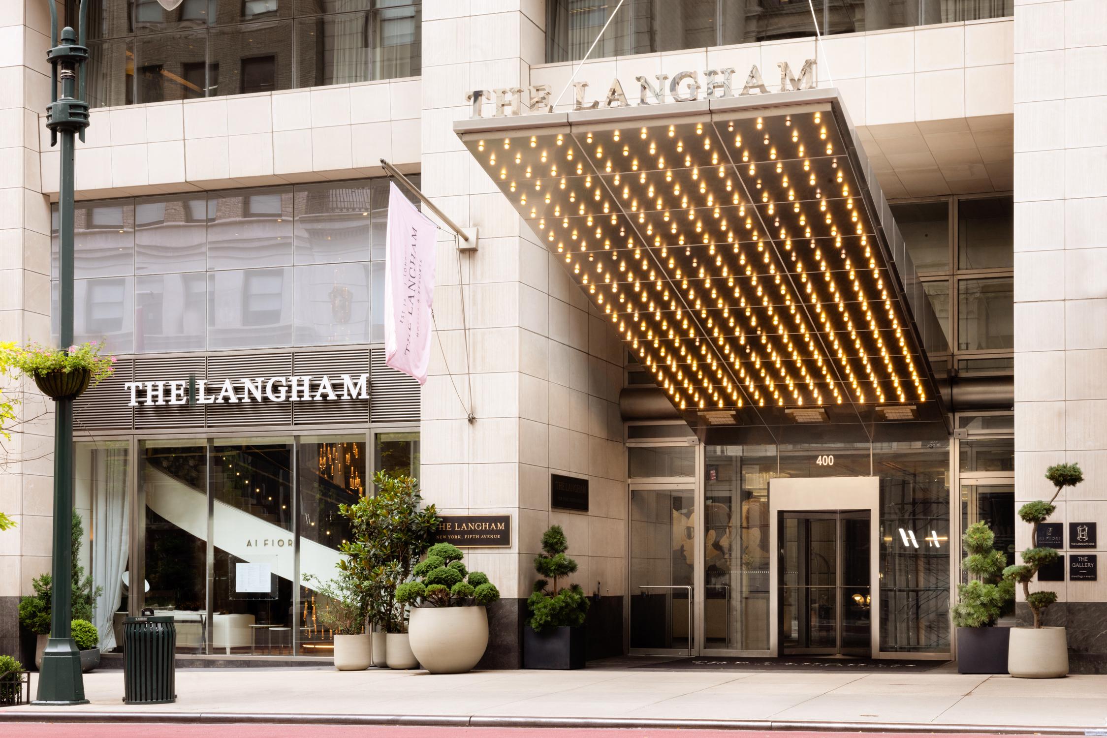 The Langham, New York, Fifth Avenue