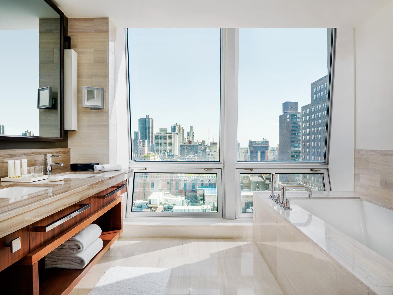 The Langham, New York, Fifth Avenue Suite