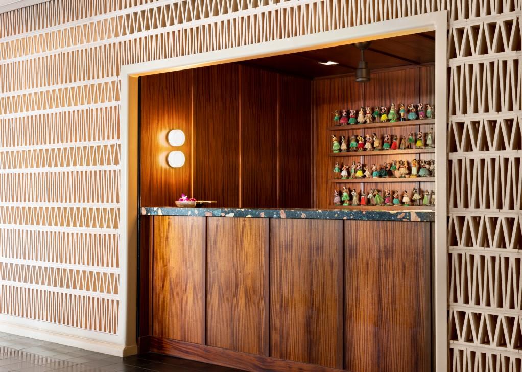 The Laylow Waikiki, Autograph Collection Resort Grounds