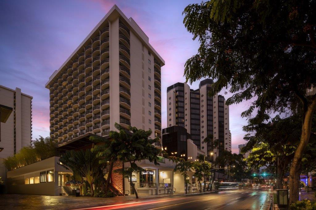 The Laylow Waikiki, Autograph Collection