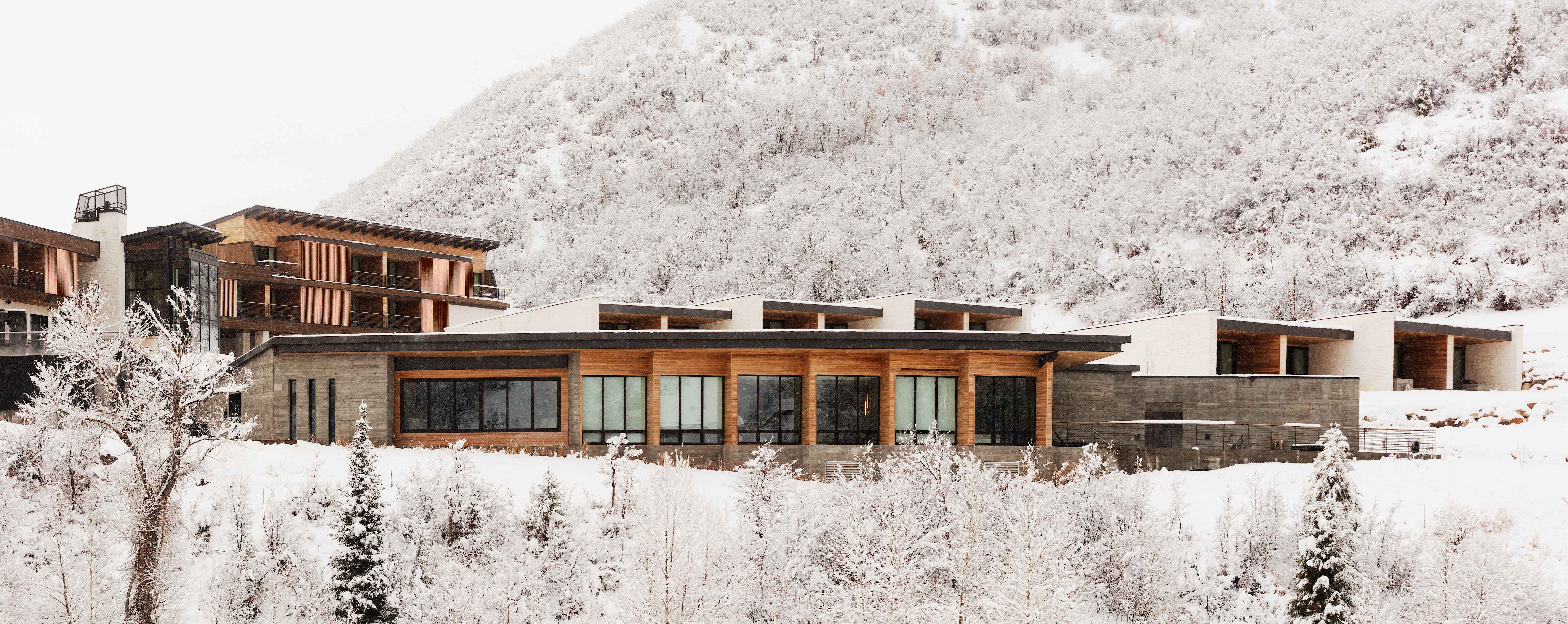 The Lodge at Blue Sky