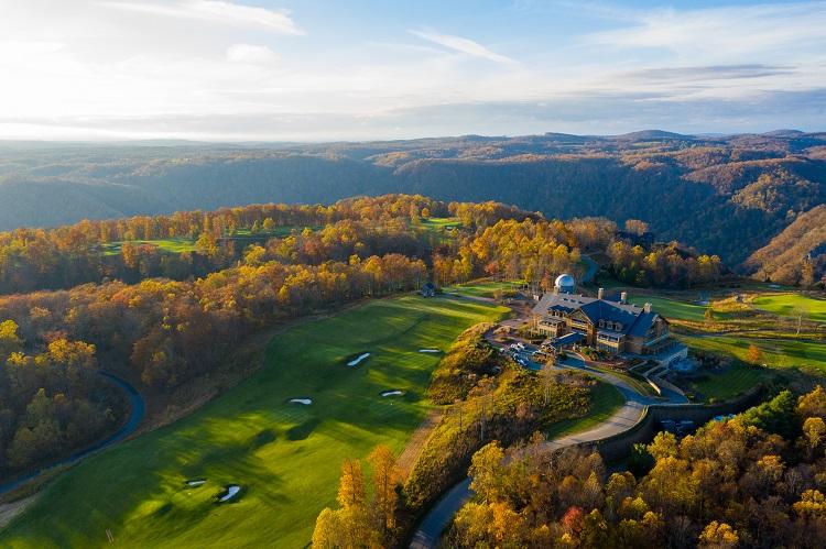 The Lodge at Primland, Auberge Collection Resort Grounds