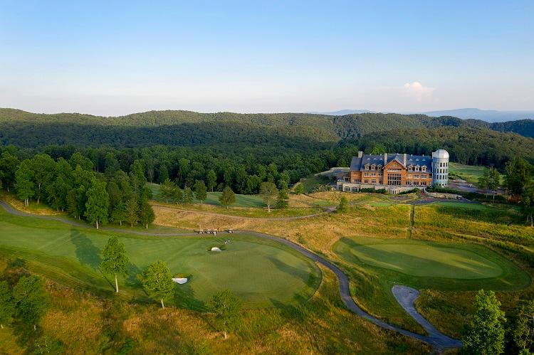 The Lodge at Primland, Auberge Collection Suite