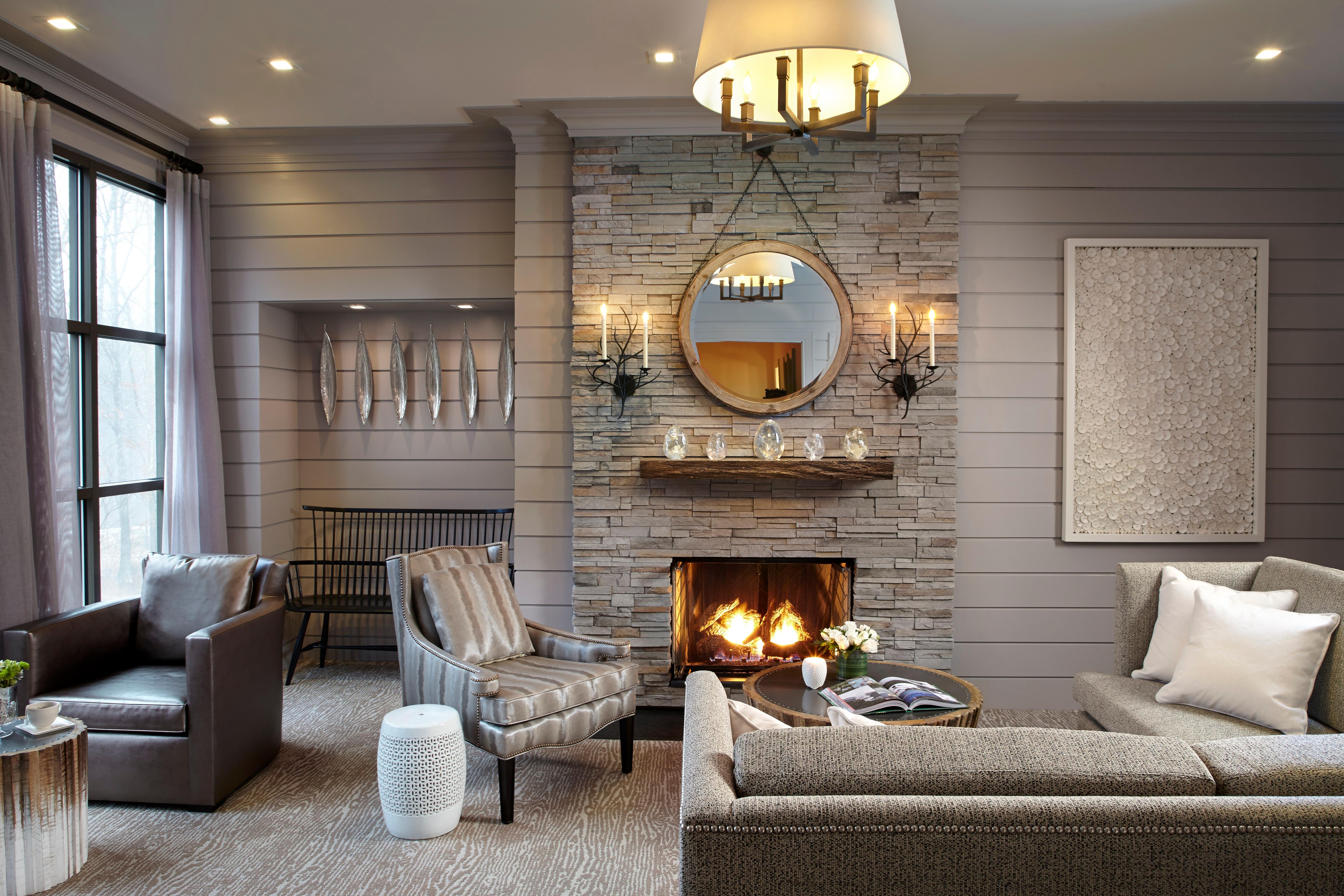 The Lodge at Woodloch Suite