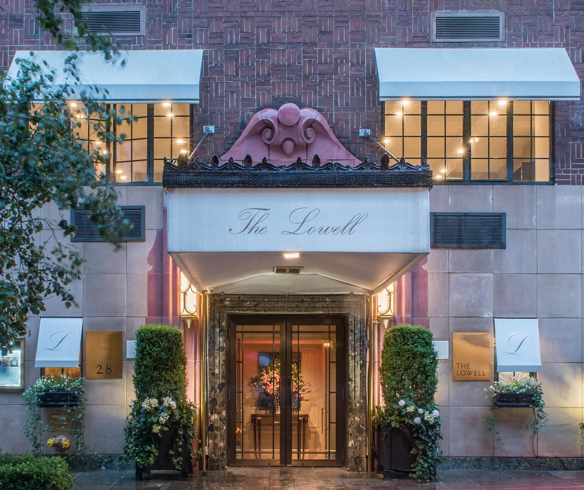 The Lowell Resort Grounds