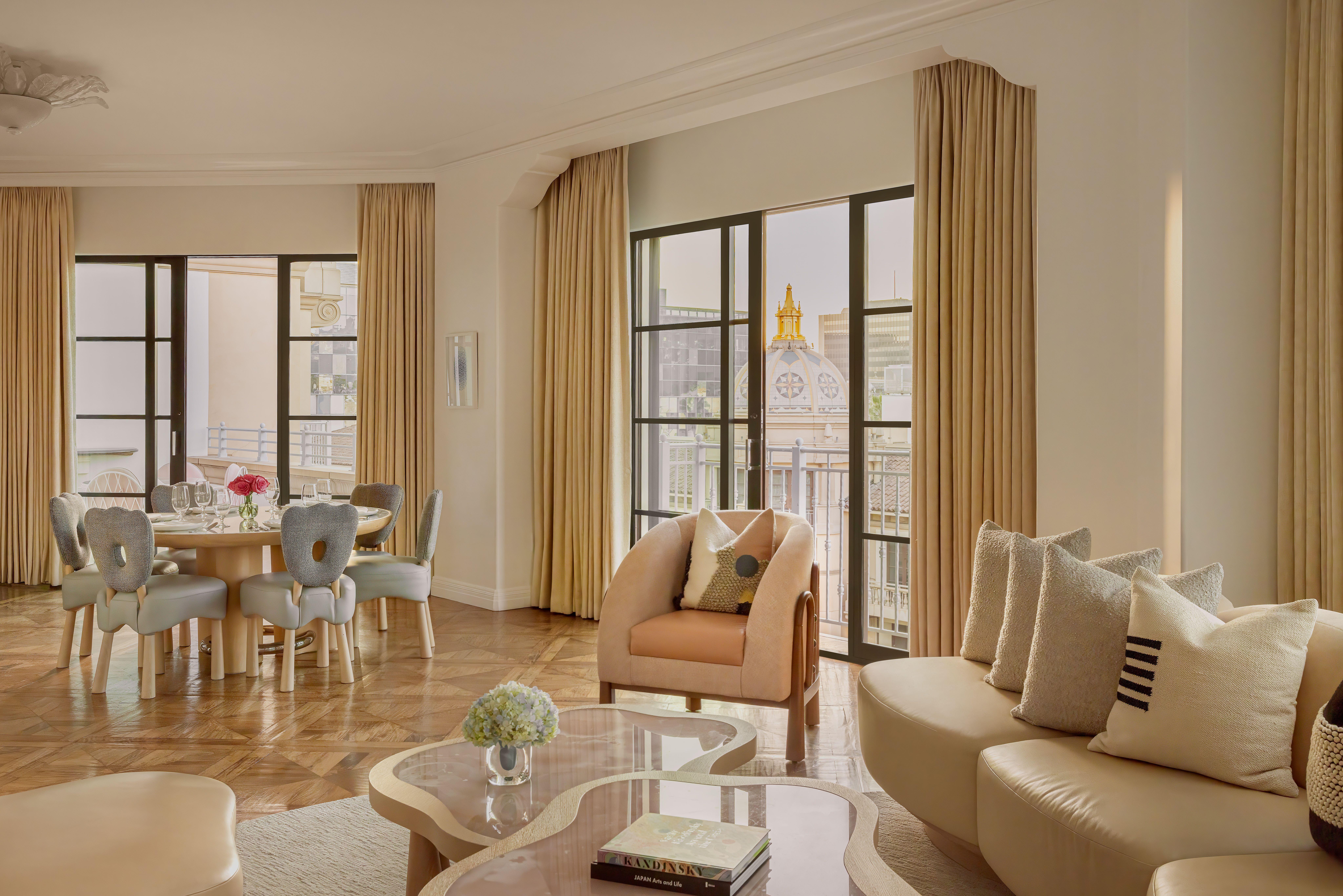 The Maybourne Beverly Hills Suite