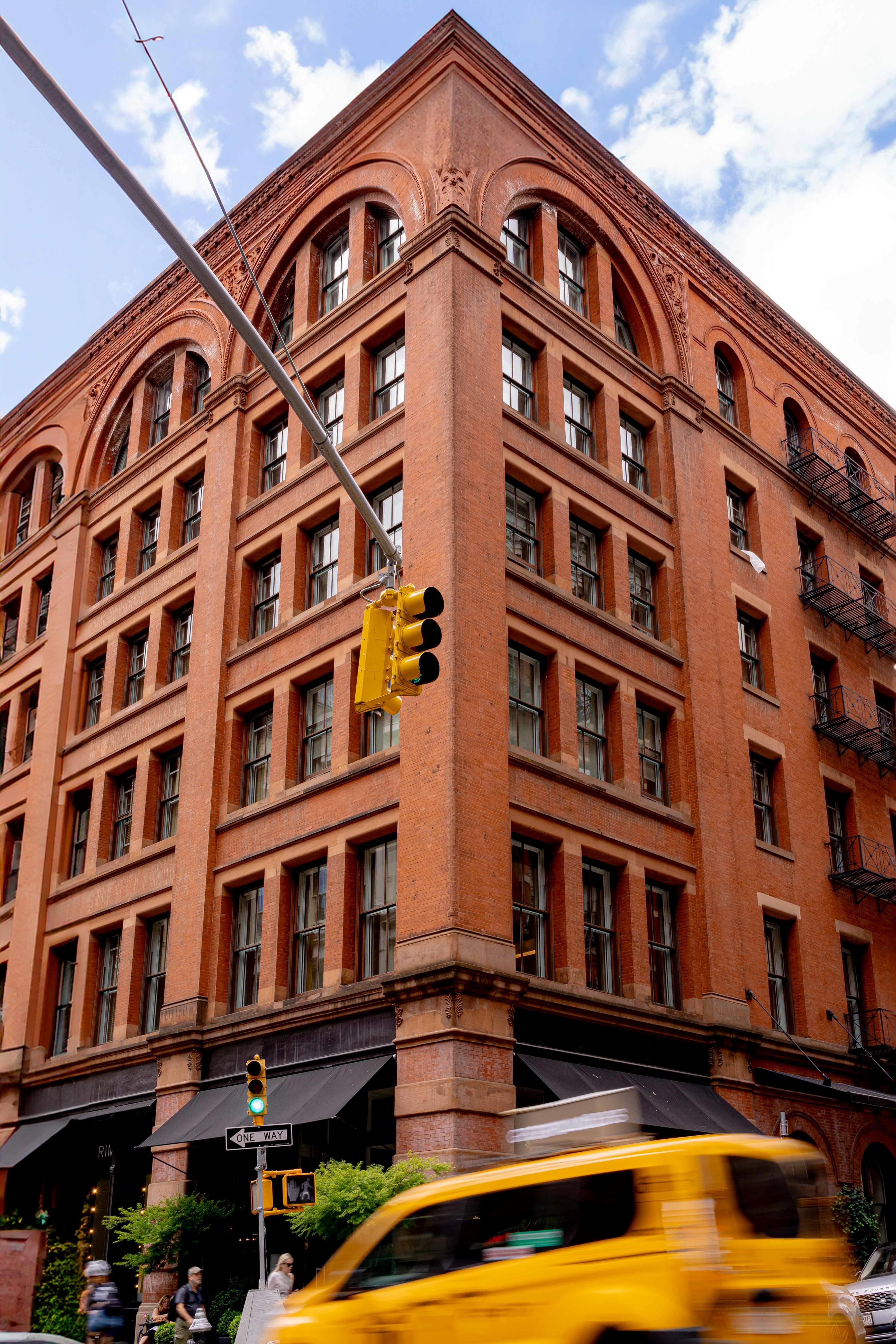 The Mercer Hotel