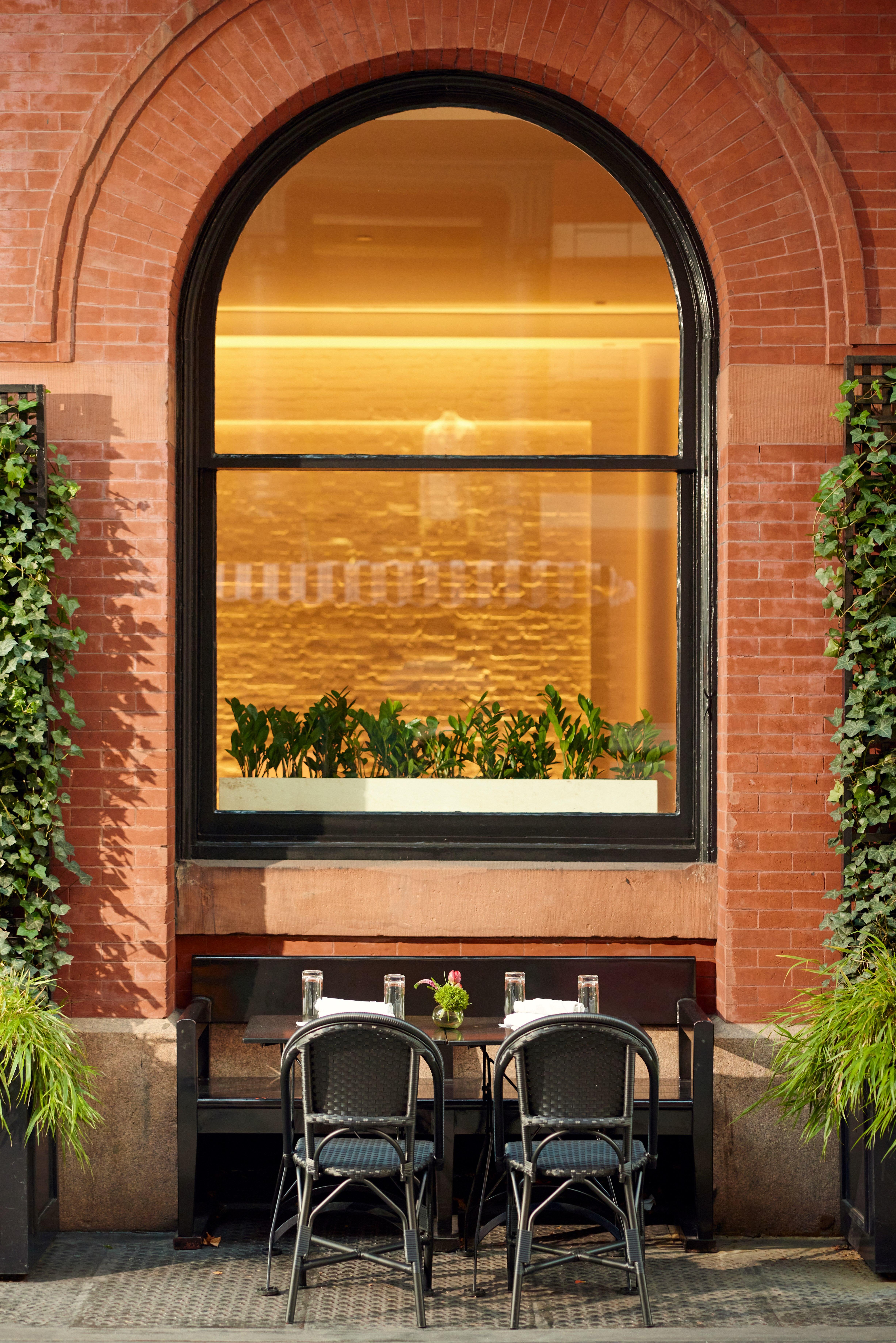The Mercer Hotel Suite