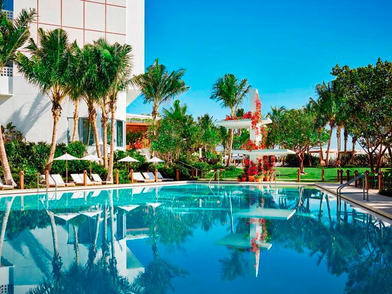 The Miami Beach EDITION Suite