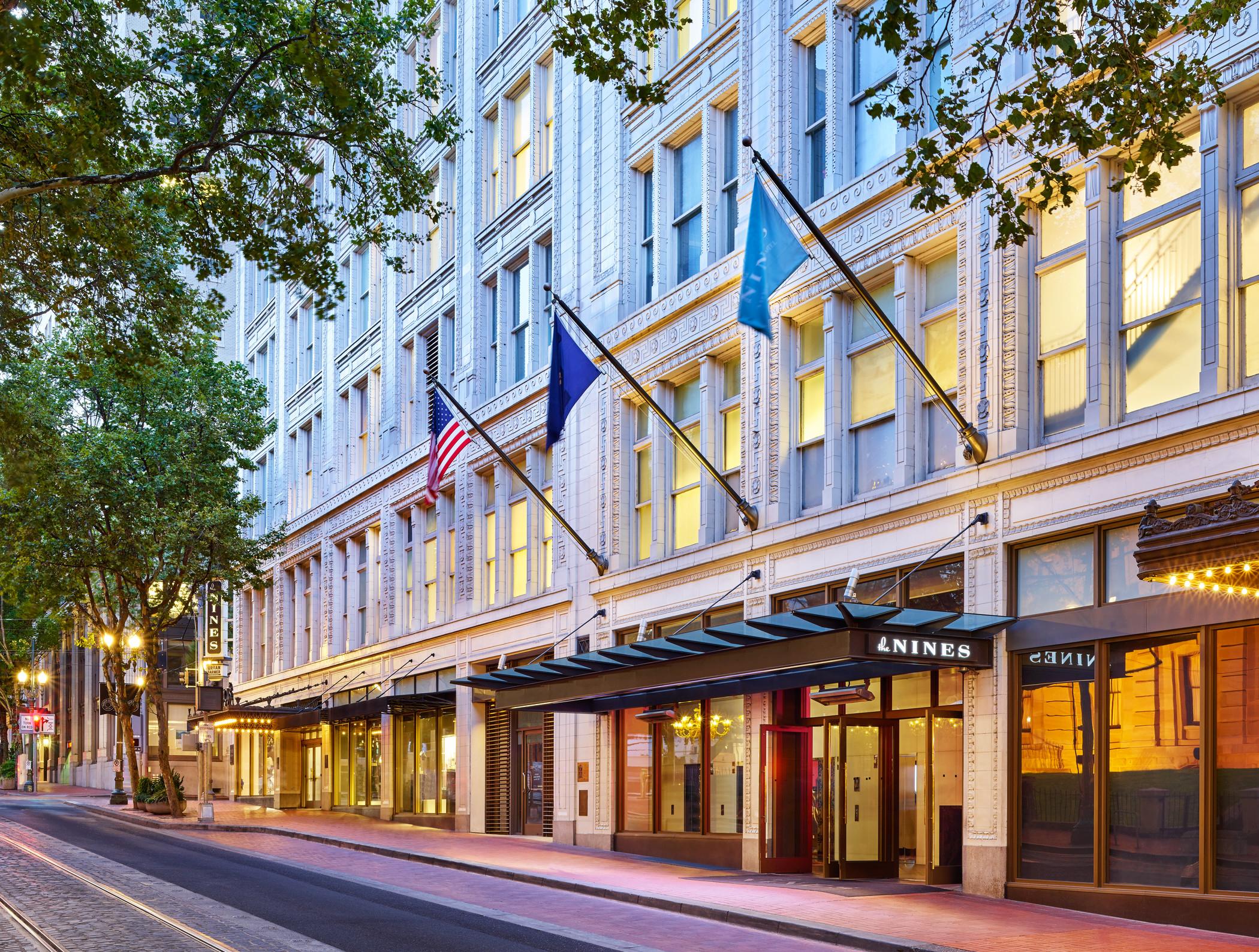 The Nines, a Luxury Collection Hotel, Portland