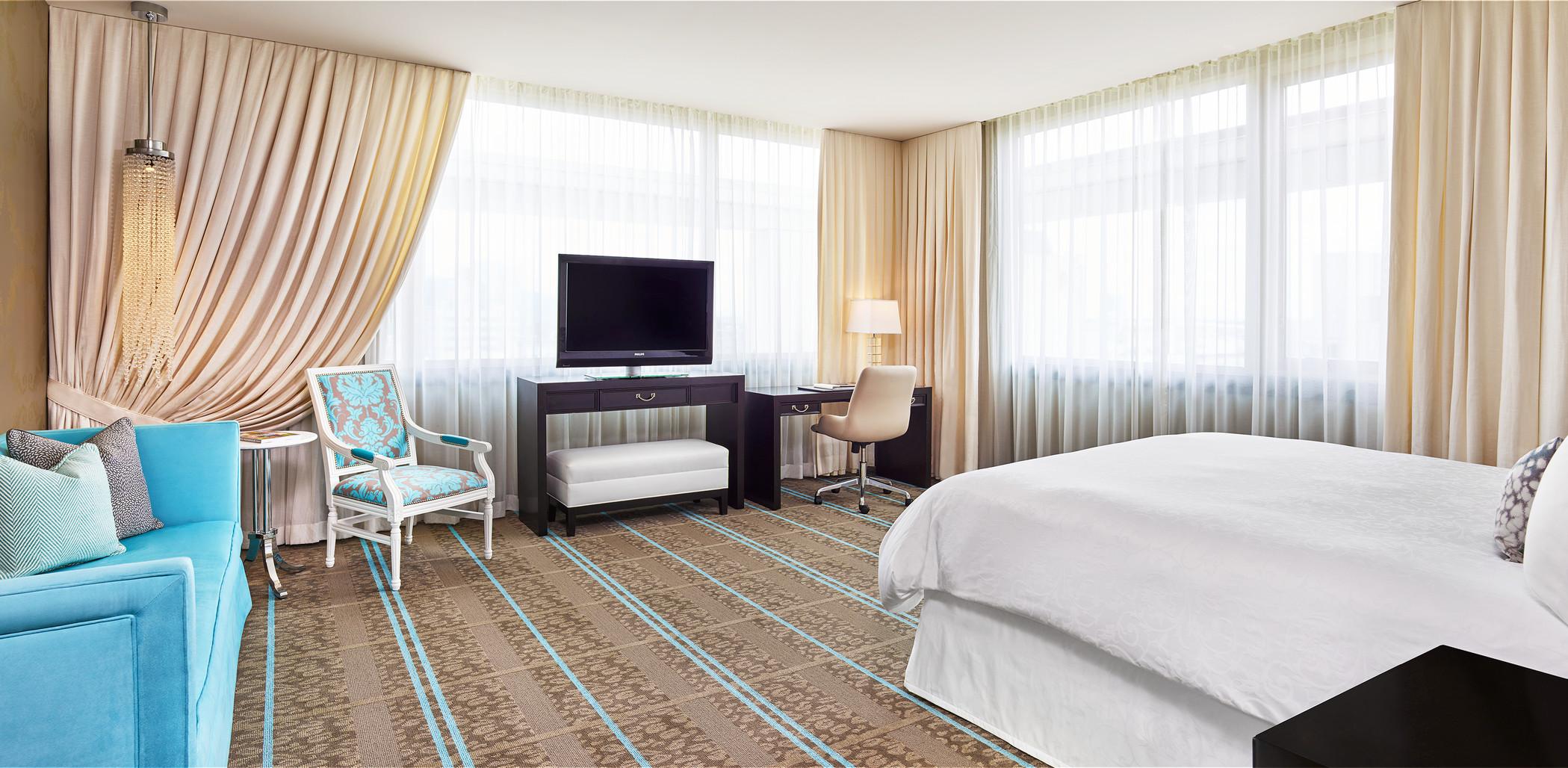 The Nines, a Luxury Collection Hotel, Portland Suite