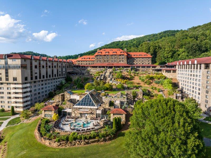 The Omni Grove Park Inn