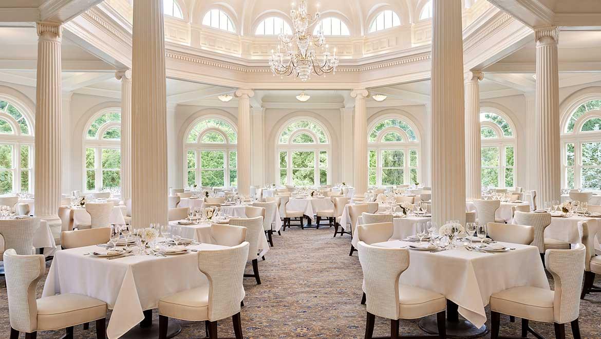 JEFFERSON'S RESTAURANT