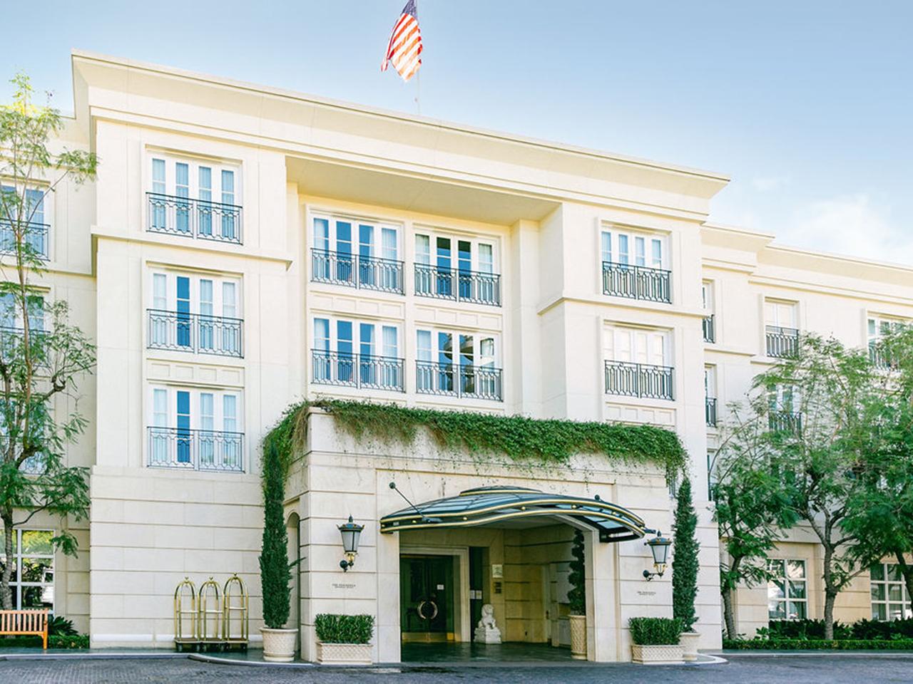 The Peninsula Beverly Hills