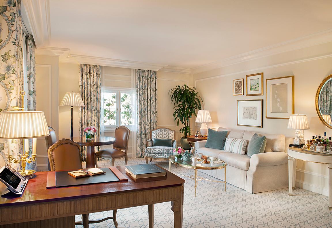 The Peninsula Beverly Hills Suite