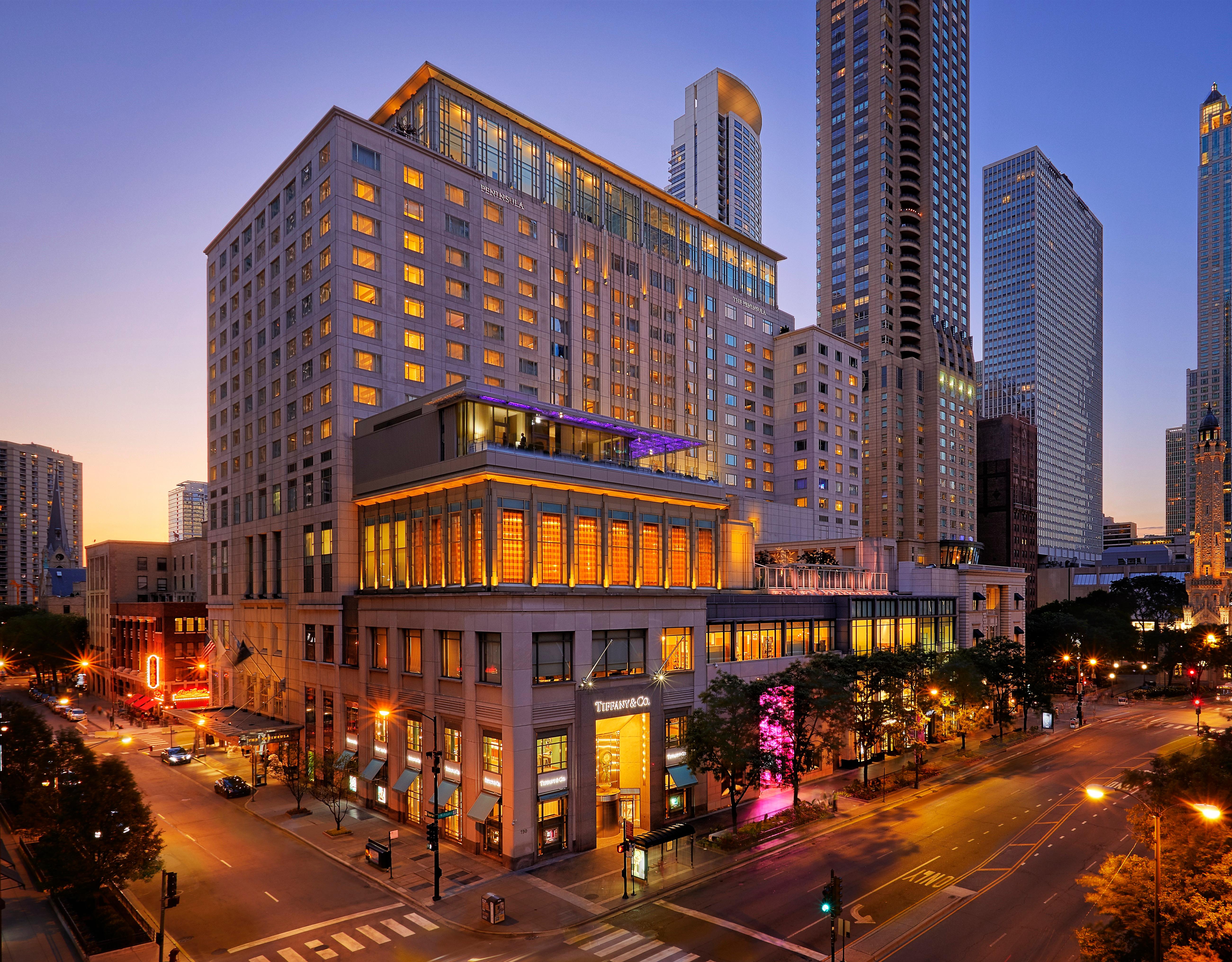 The Peninsula Chicago
