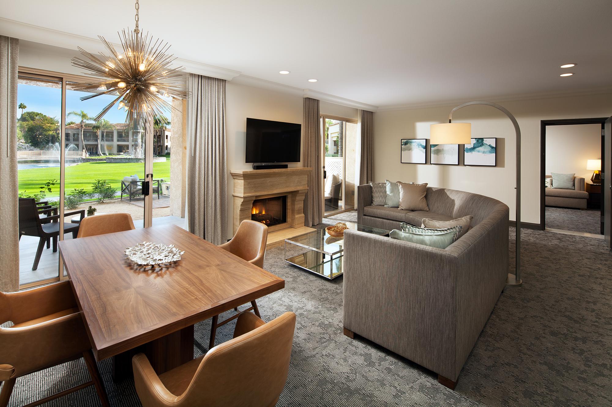 The Phoenician, a Luxury Collection Resort, Scottsdale Resort Grounds