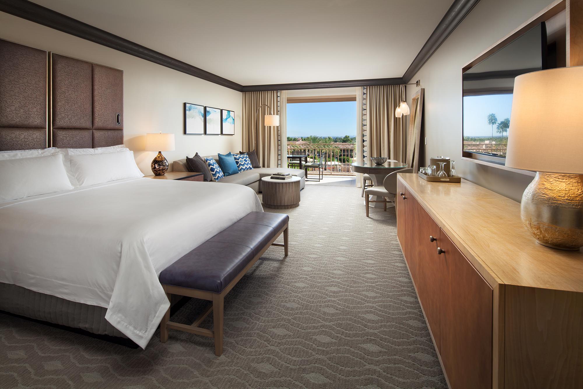 The Phoenician, a Luxury Collection Resort, Scottsdale Suite