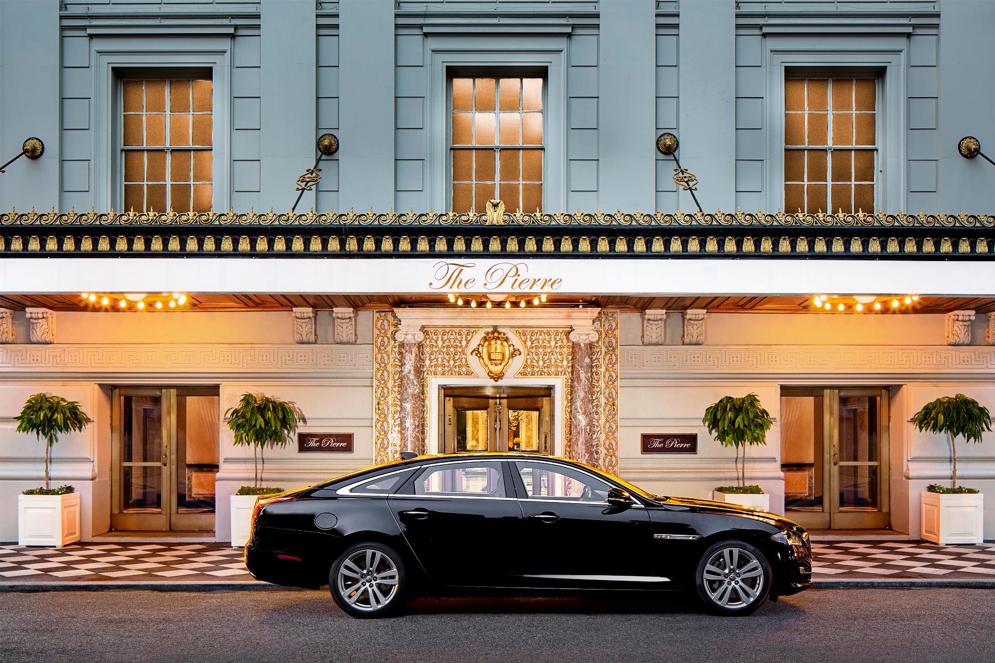 The Pierre, A Taj Hotel, New York Resort Grounds