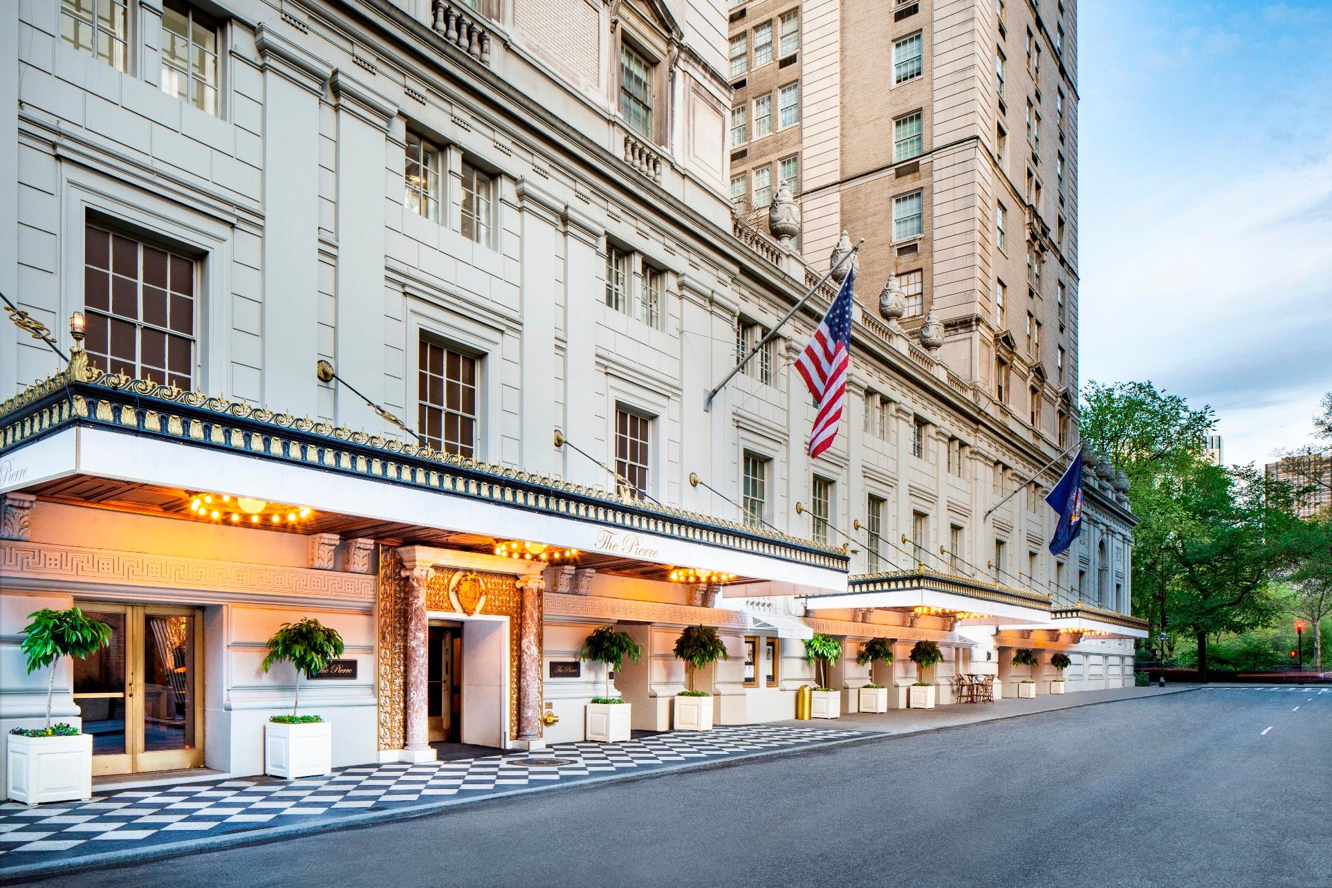 The Pierre, A Taj Hotel, New York