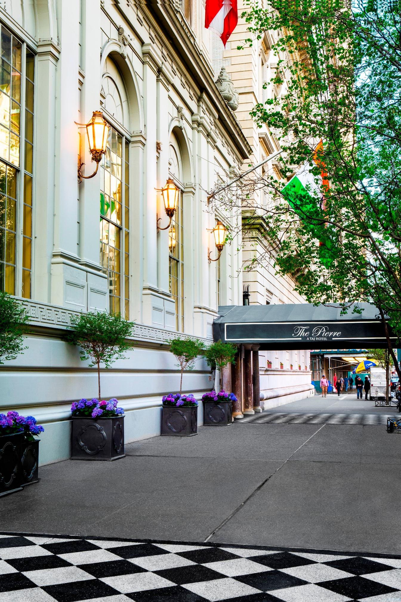 The Pierre, A Taj Hotel, New York Suite
