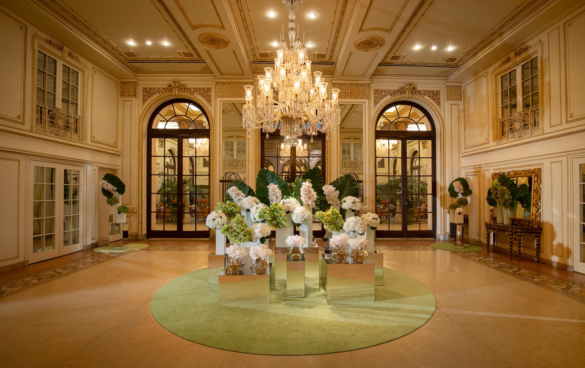 The Palm Court