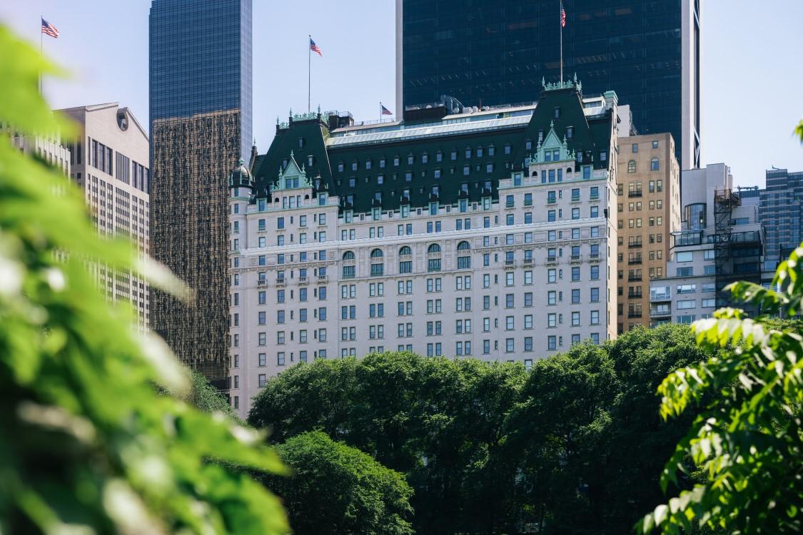 The Plaza, a Fairmont Managed Hotel Resort Grounds