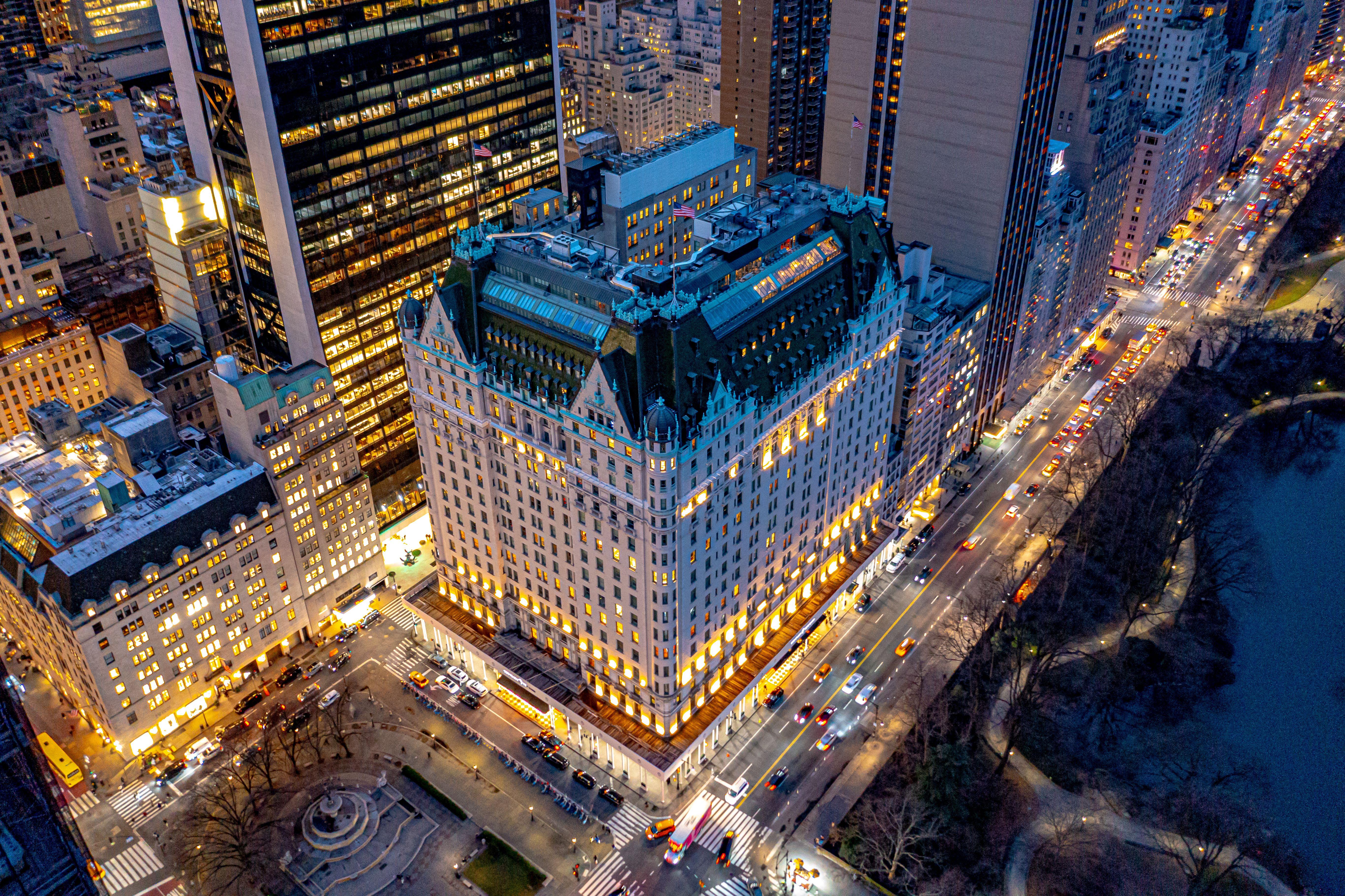 The Plaza, a Fairmont Managed Hotel