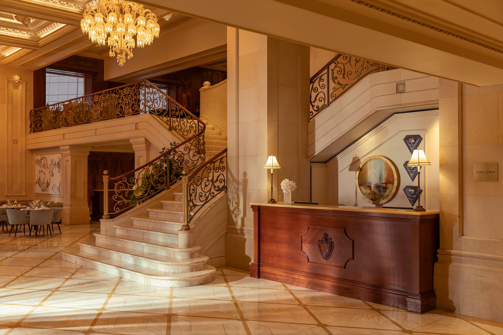 The Champagne Bar