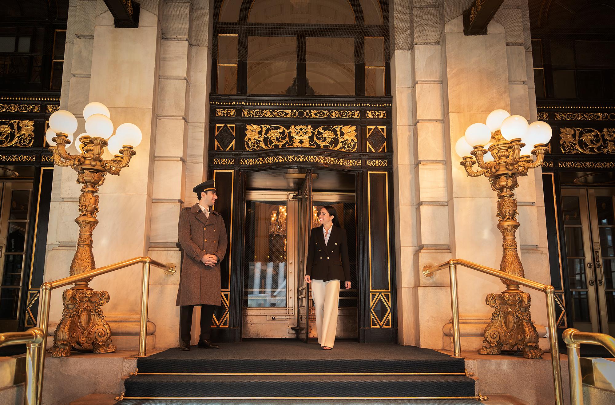 The Plaza, a Fairmont Managed Hotel Suite