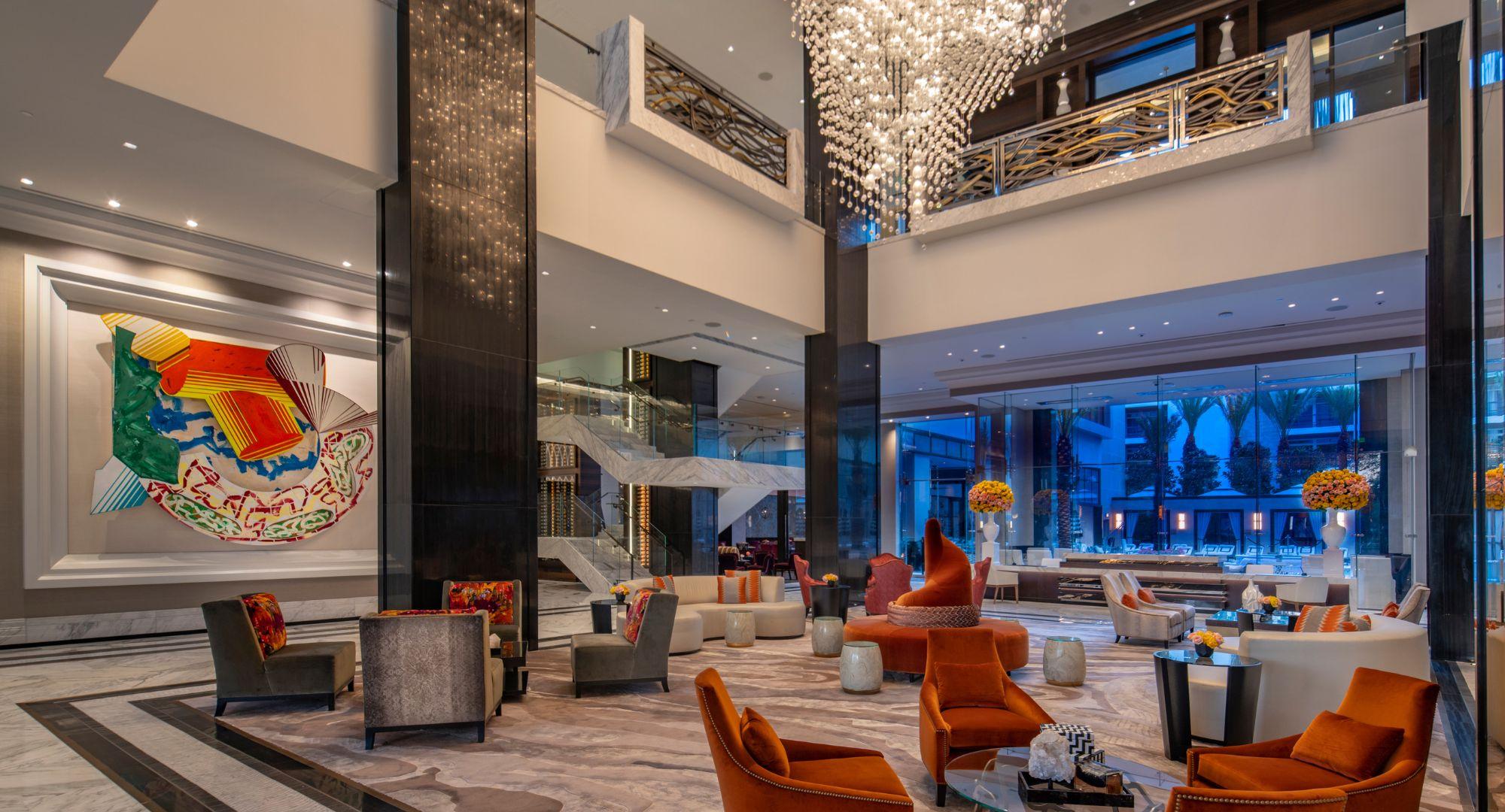 Luxury Corner