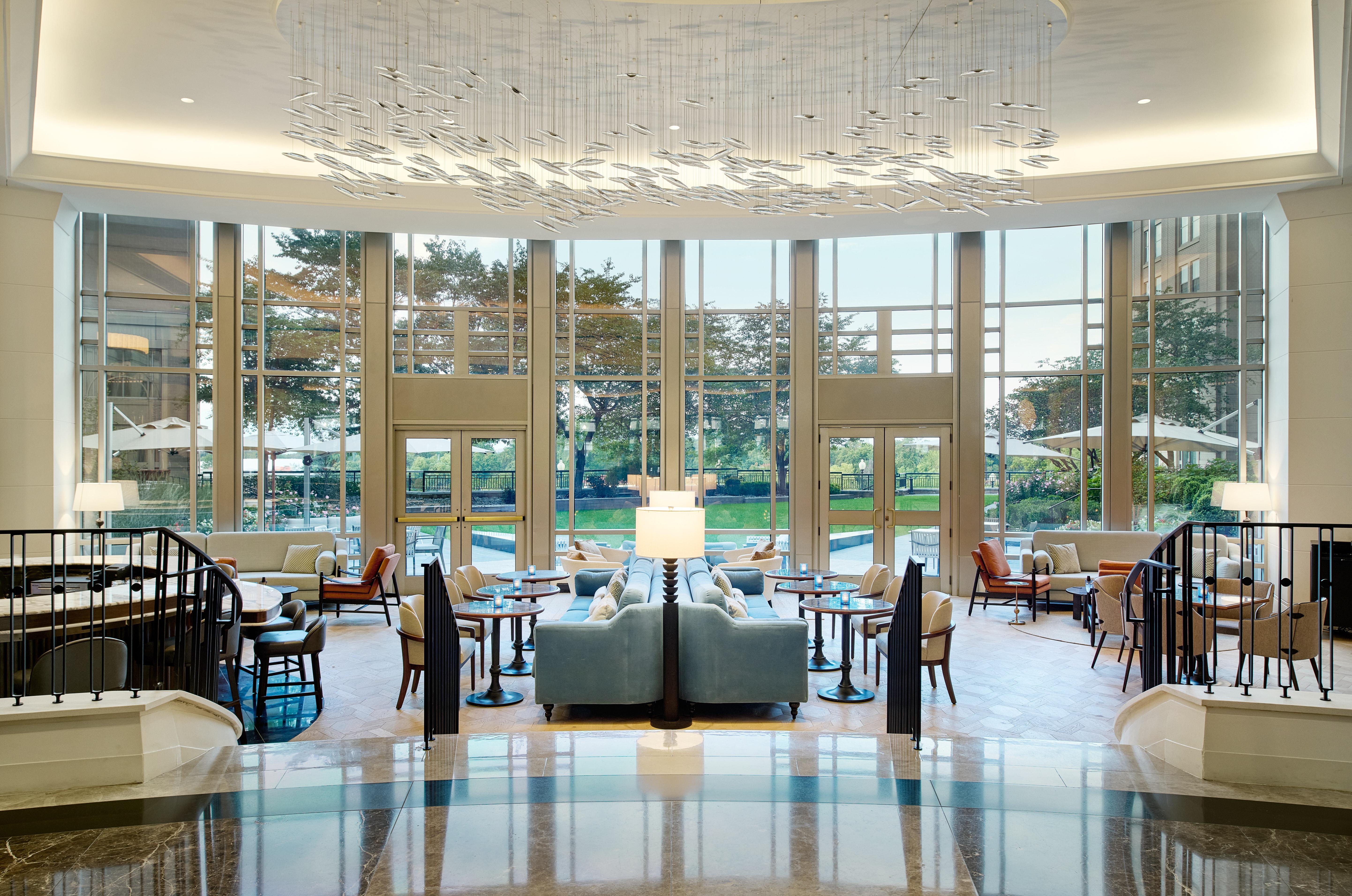 The Potomac Hotel, Autograph Collection Suite