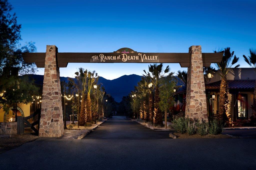 The Ranch At Death Valley Resort Grounds