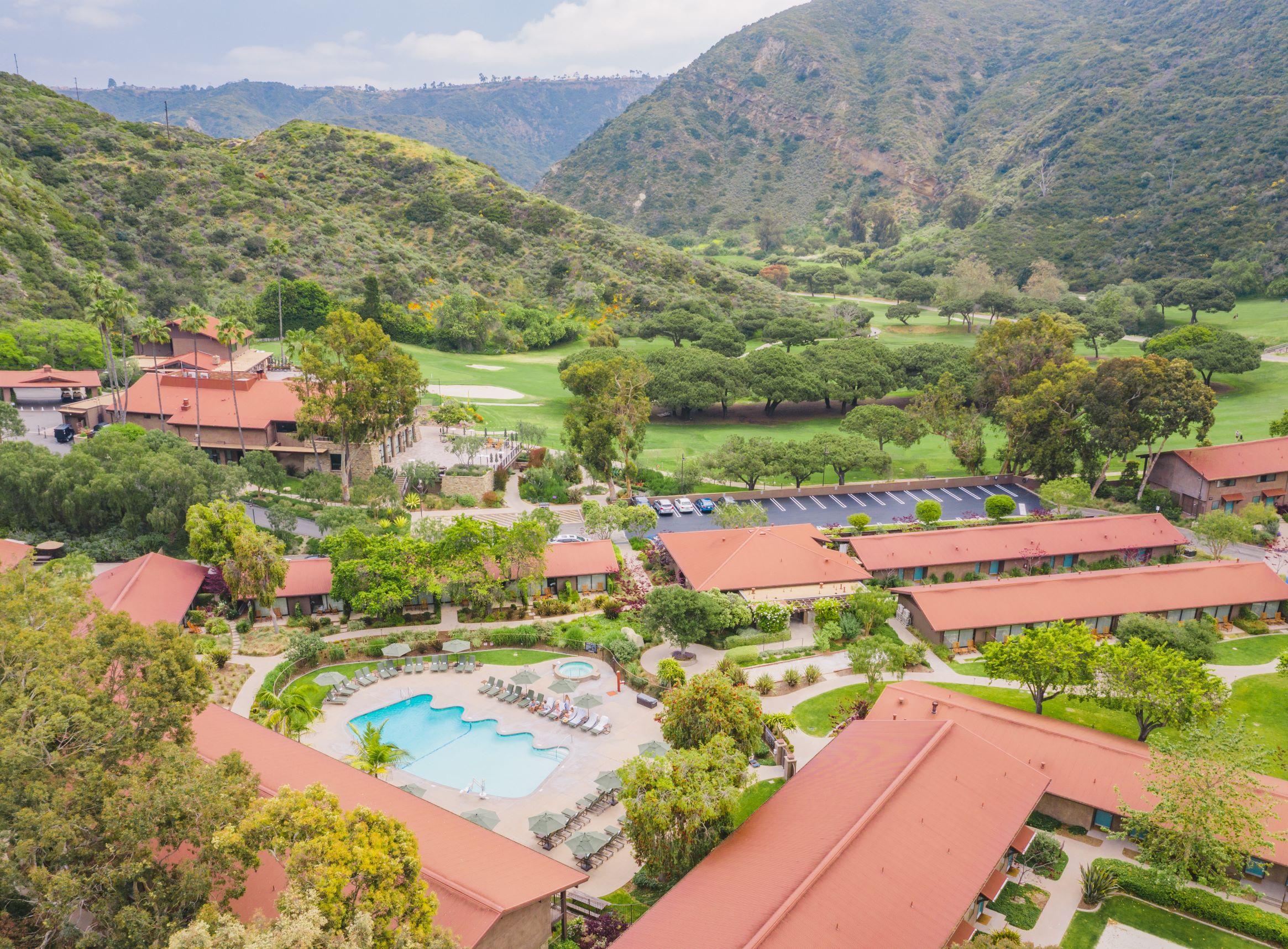 The Ranch at Laguna Beach Suite