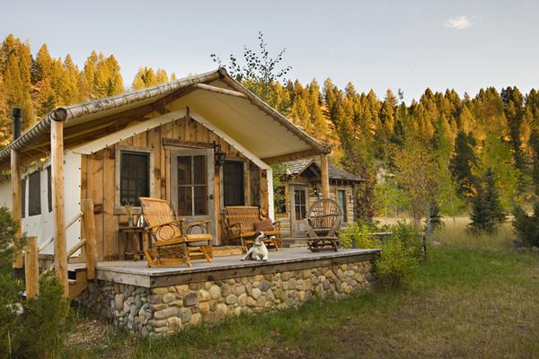 The Ranch at Rock Creek Suite