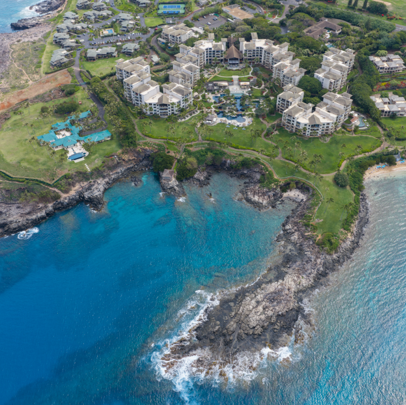 The Resort at Kapalua Bay, Maui