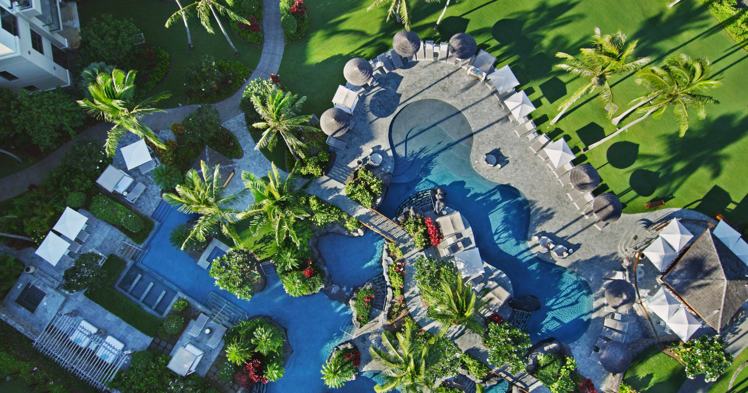 The Resort at Kapalua Bay, Maui Suite