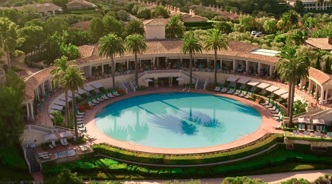 The Resort at Pelican Hill Suite
