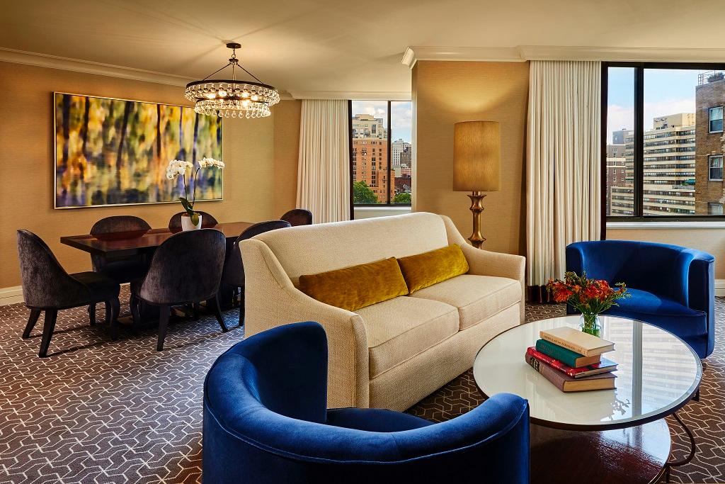 The Rittenhouse Resort Grounds