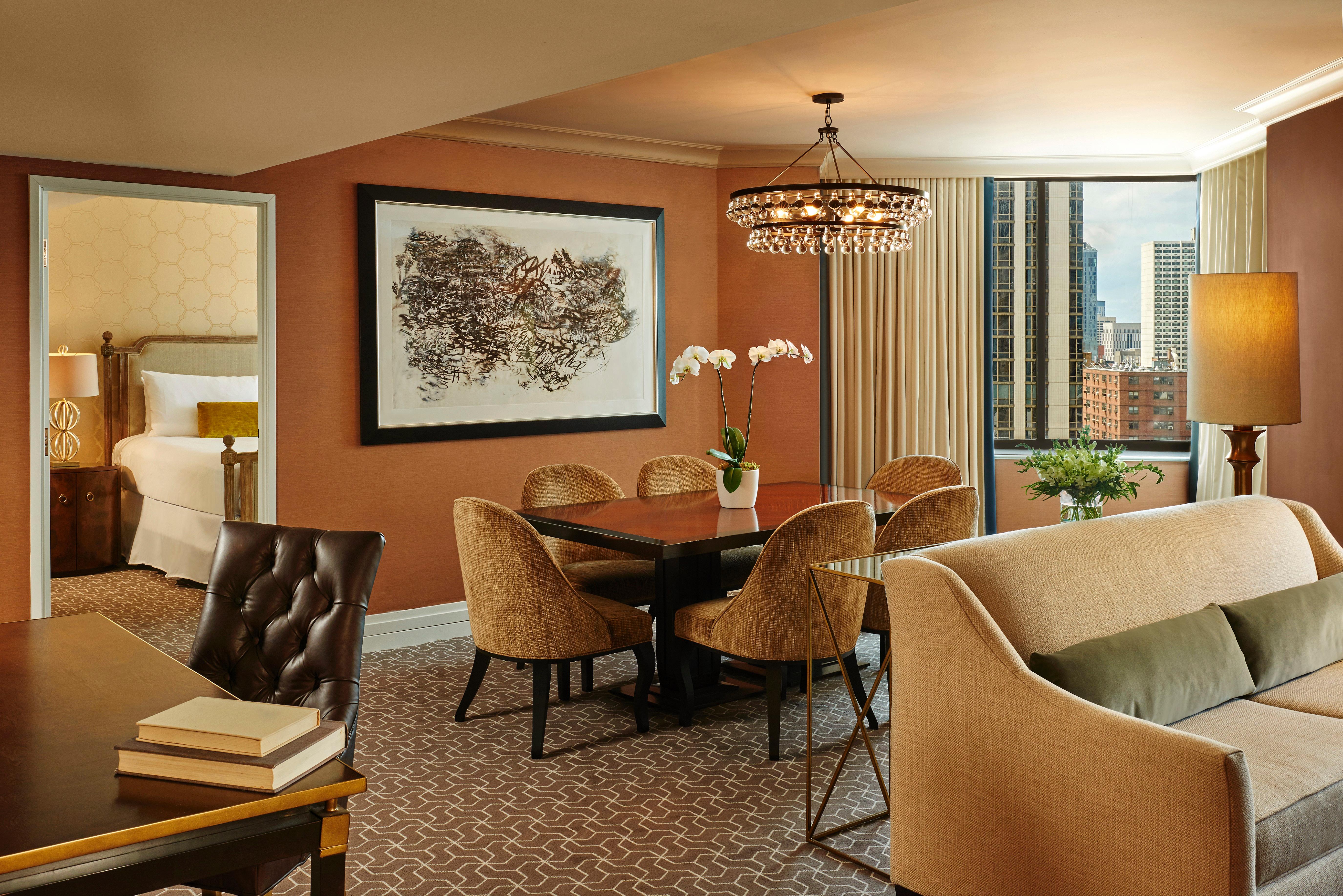 The Rittenhouse Suite
